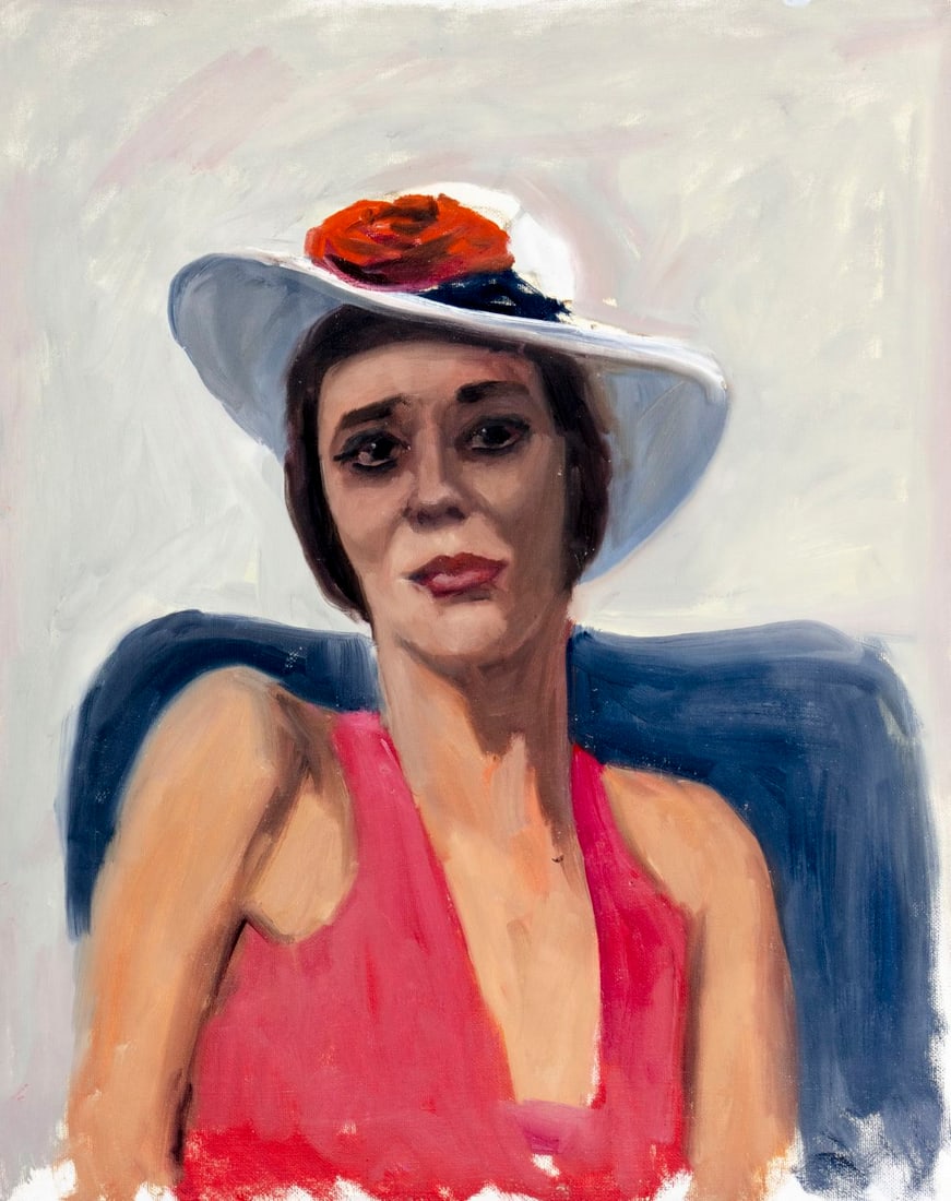 George Holloway (NJ,20C) oil painting (1 of 11)