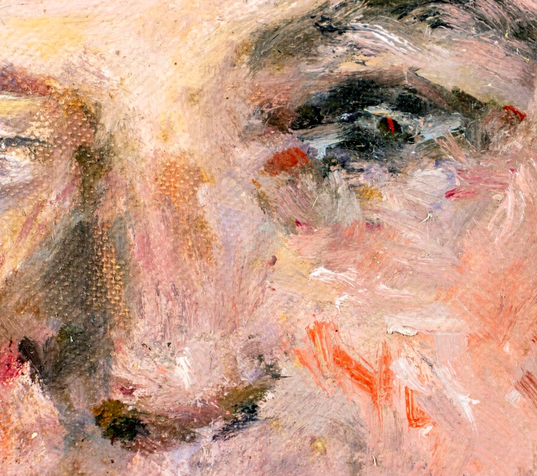 Helen DuMond (NY,CA,OR,1872-1968) oil painting - 7