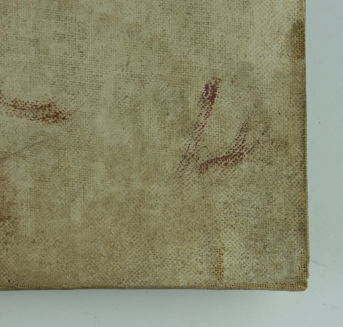 Helen DuMond (NY,CA,OR,1872-1968) oil painting - 9