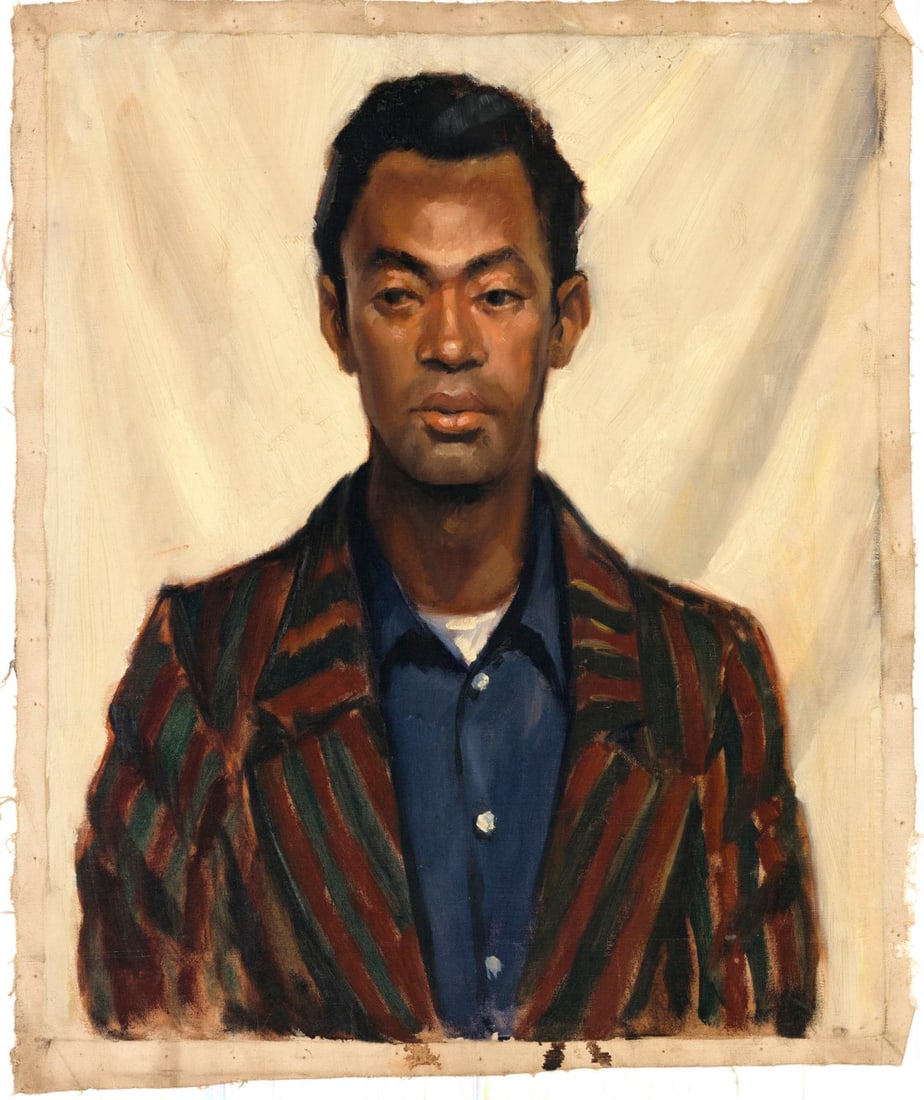 Charles Yeiser (NY,1925-2005) oil painting - 3