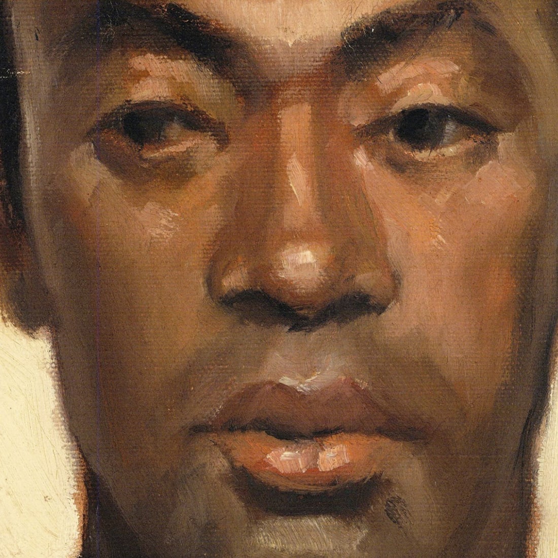 Charles Yeiser (NY,1925-2005) oil painting - 7