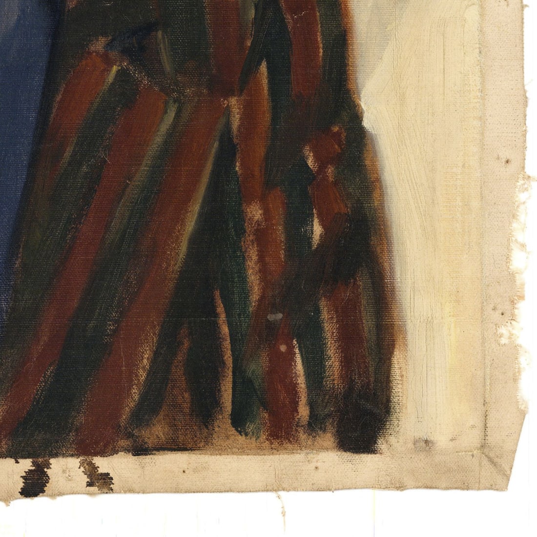 Charles Yeiser (NY,1925-2005) oil painting - 9