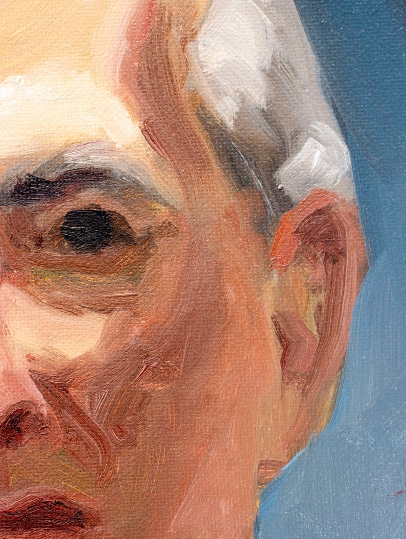 George Holloway (NJ,20C) oil painting - 7