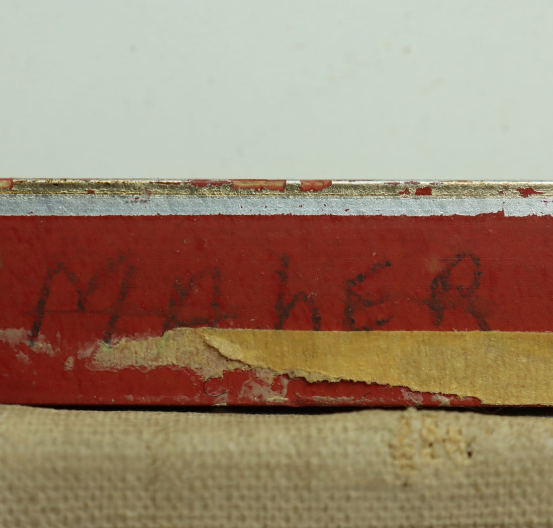 Antique early 20C British oil painting AFTER Giovanni Battista Tiepolo - 14