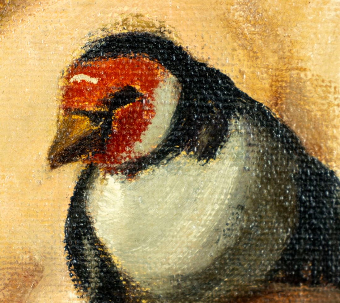 Antique early 20C British oil painting AFTER Giovanni Battista Tiepolo - 7