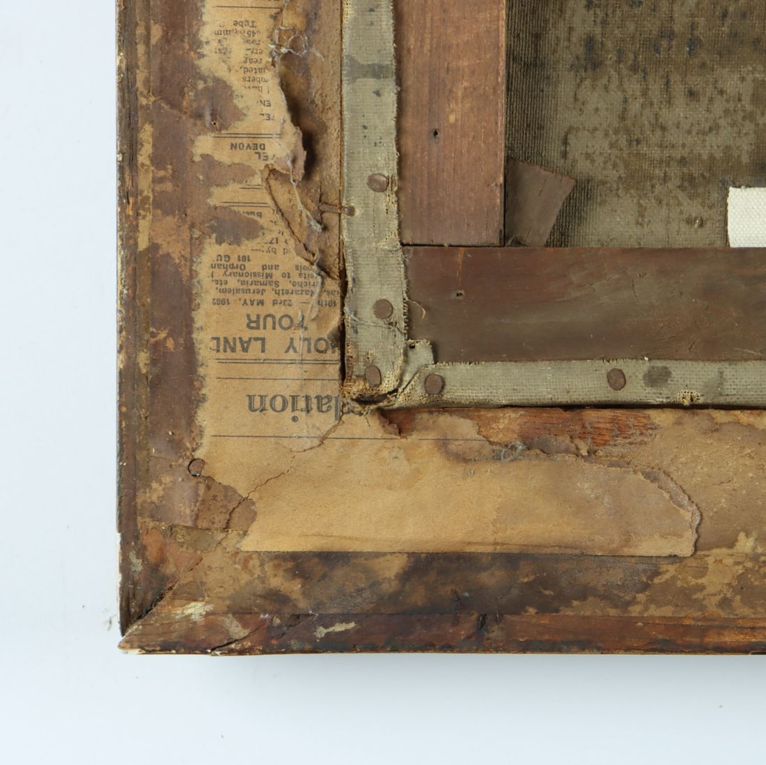 Edward Heaton (UK,1824-?) oil painting antique - 12