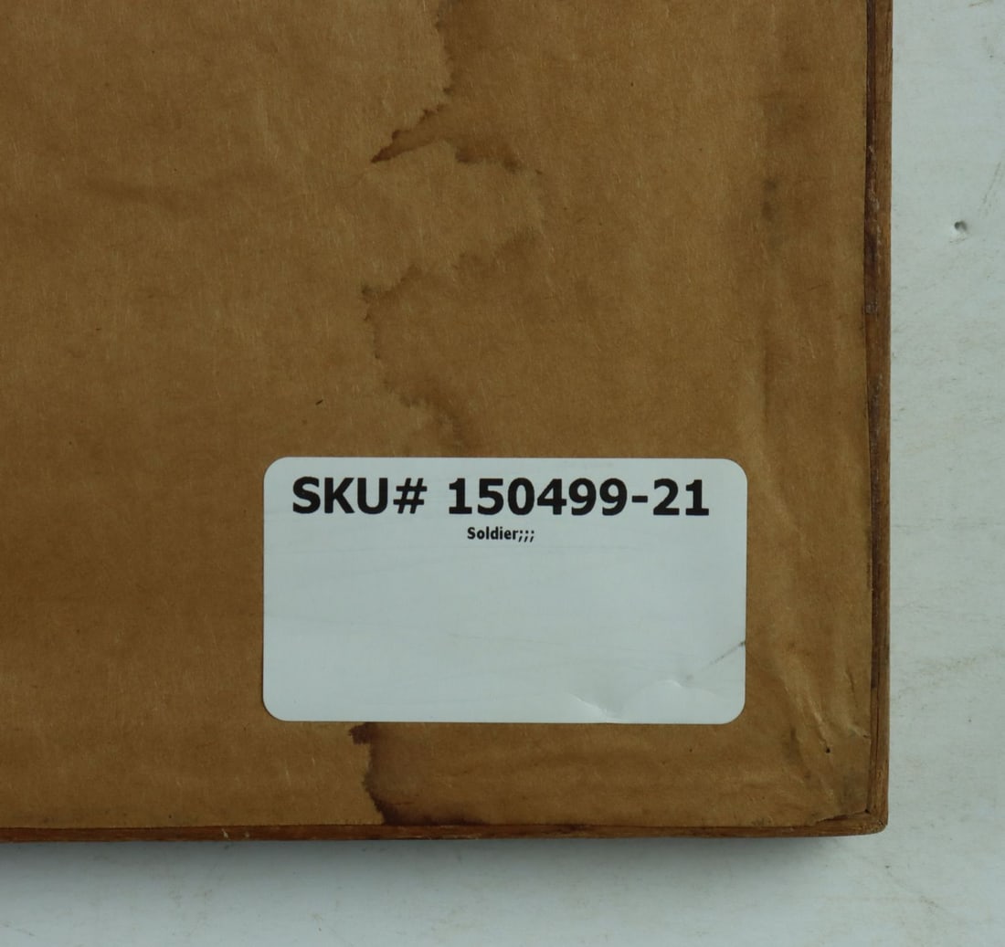 Antique early 20C European watercolor painting - 10