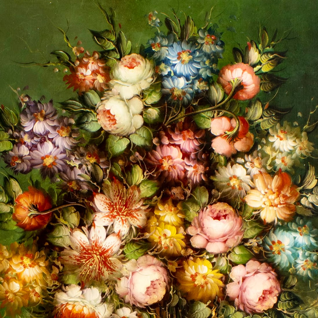 Roberto Michel (Spain,1944-?) oil painting - 6