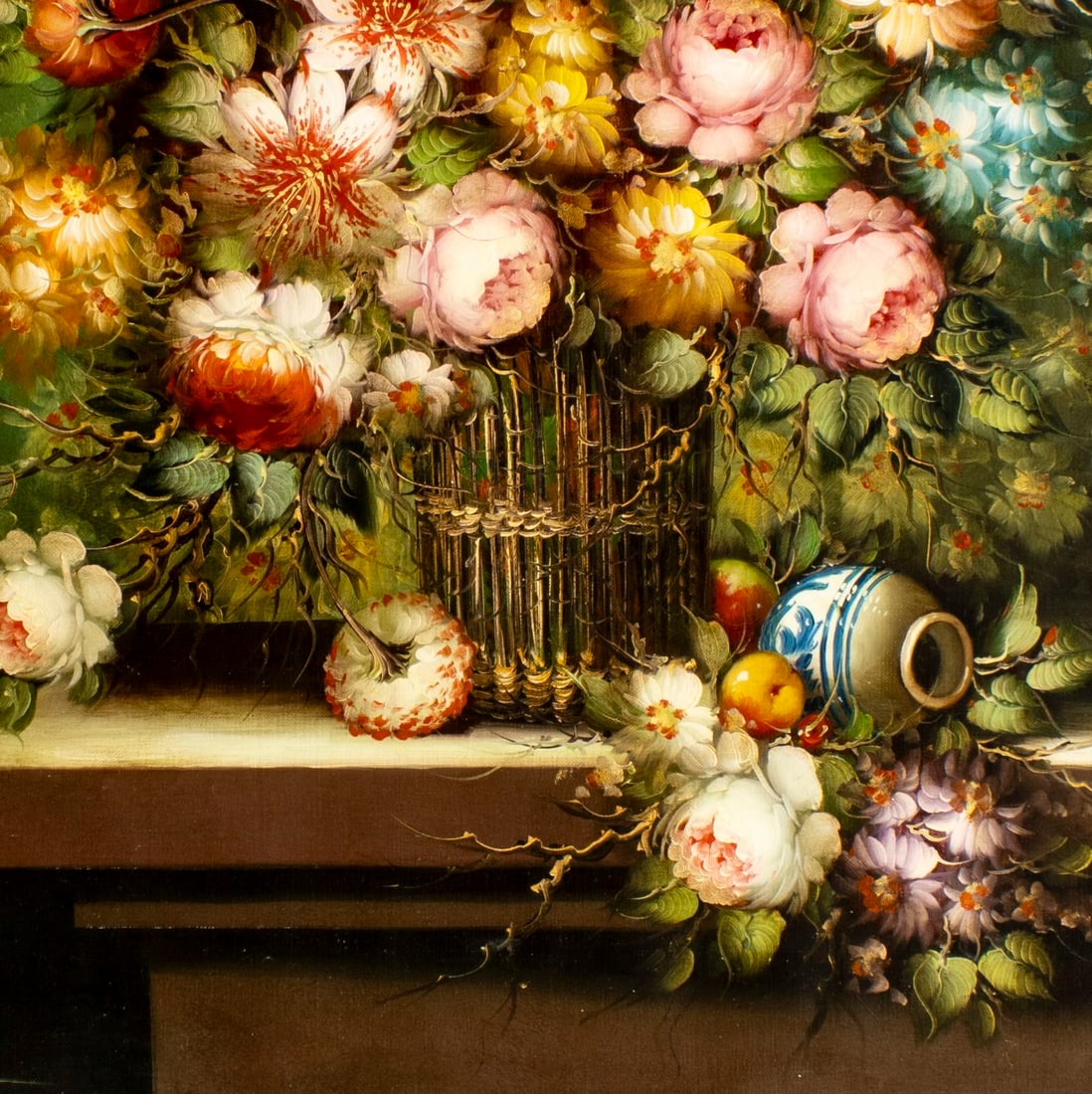 Roberto Michel (Spain,1944-?) oil painting - 7