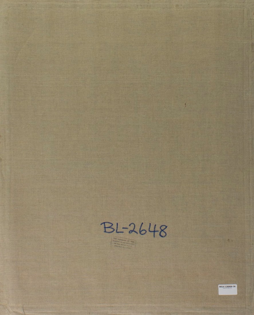 Roberto Michel (Spain,1944-?) oil painting - 9