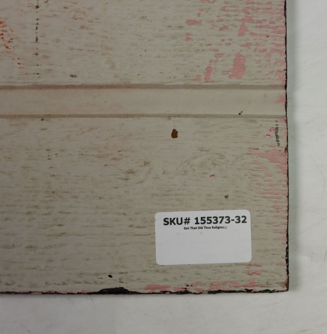 Jack Beverland (FL,1939-2023) acrylic painting - 11