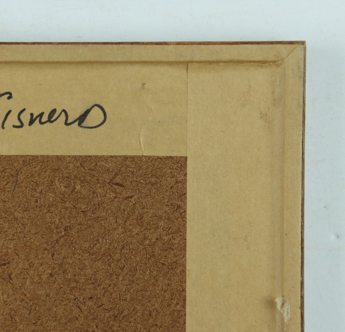 Elisabeth Liechti (Latin America,20C) oil painting - 12