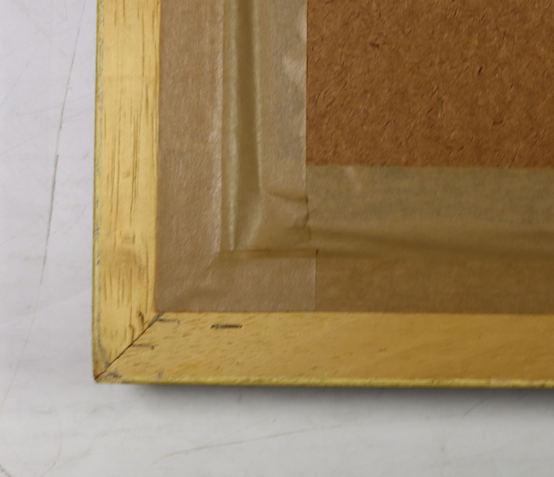 Pios Rodaman (FL,Brazil,b 1953) acrylic painting - 12