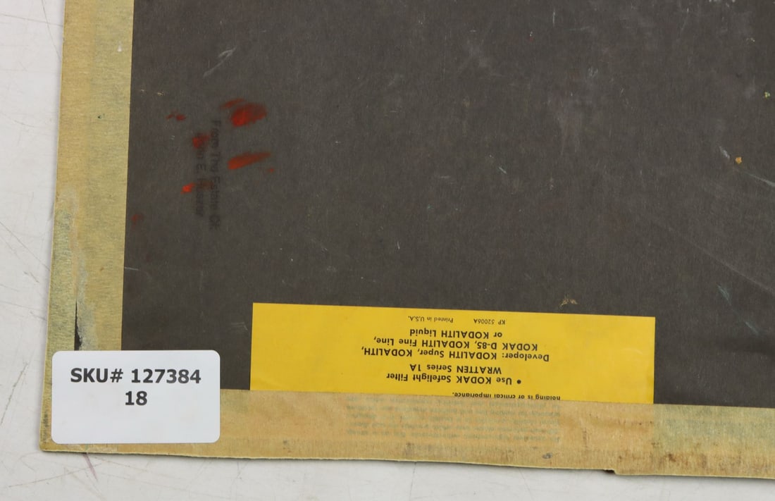 John Huszer (RI,1912-1983) oil painting - 11