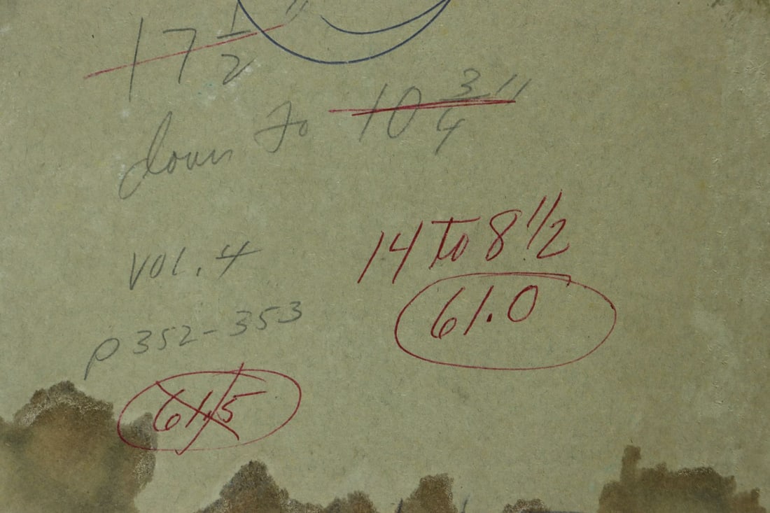 Alton Tobey (CT,1914-2005) oil painting - 14