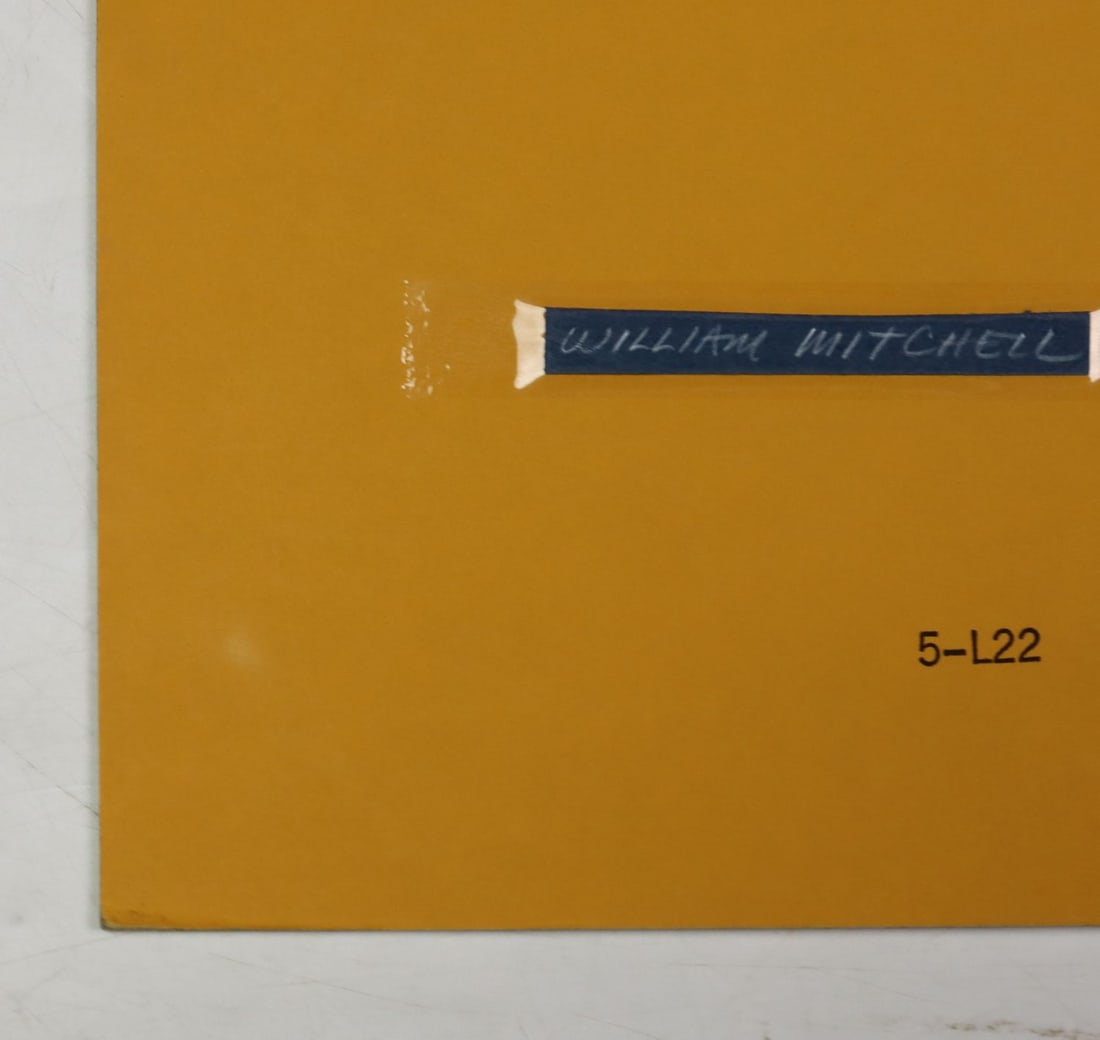 Howard Koslow (NJ,NY,1924-2016) oil painting - 12