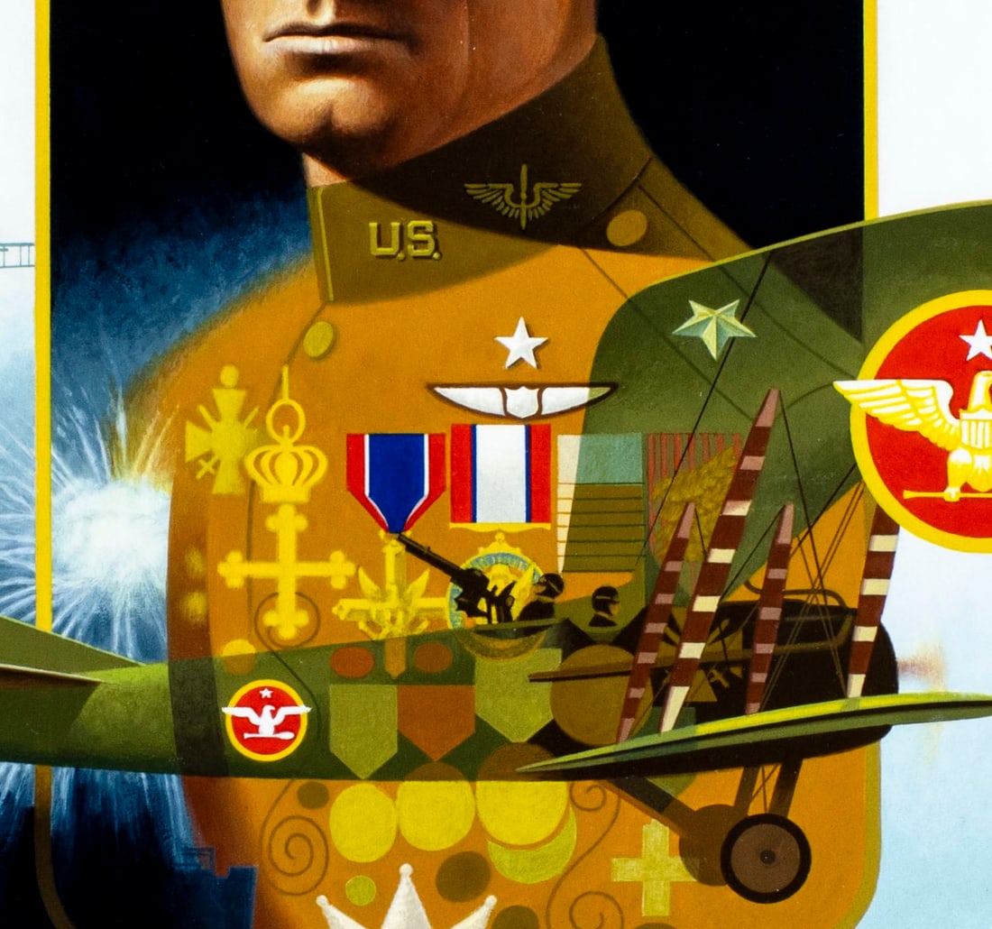 Howard Koslow (NJ,NY,1924-2016) oil painting - 6