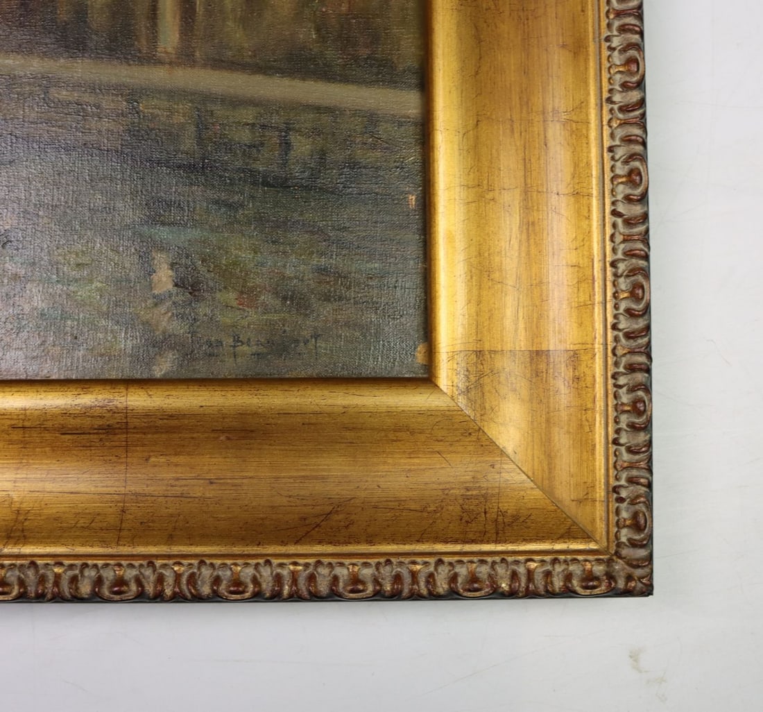 Jean Beaufort (France,NY,1895-?) oil painting - 12