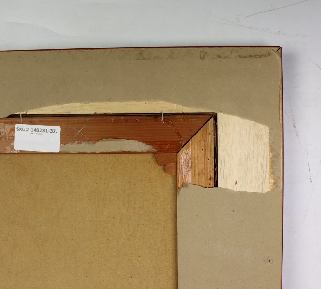 Jean Beaufort (France,NY,1895-?) oil painting - 13