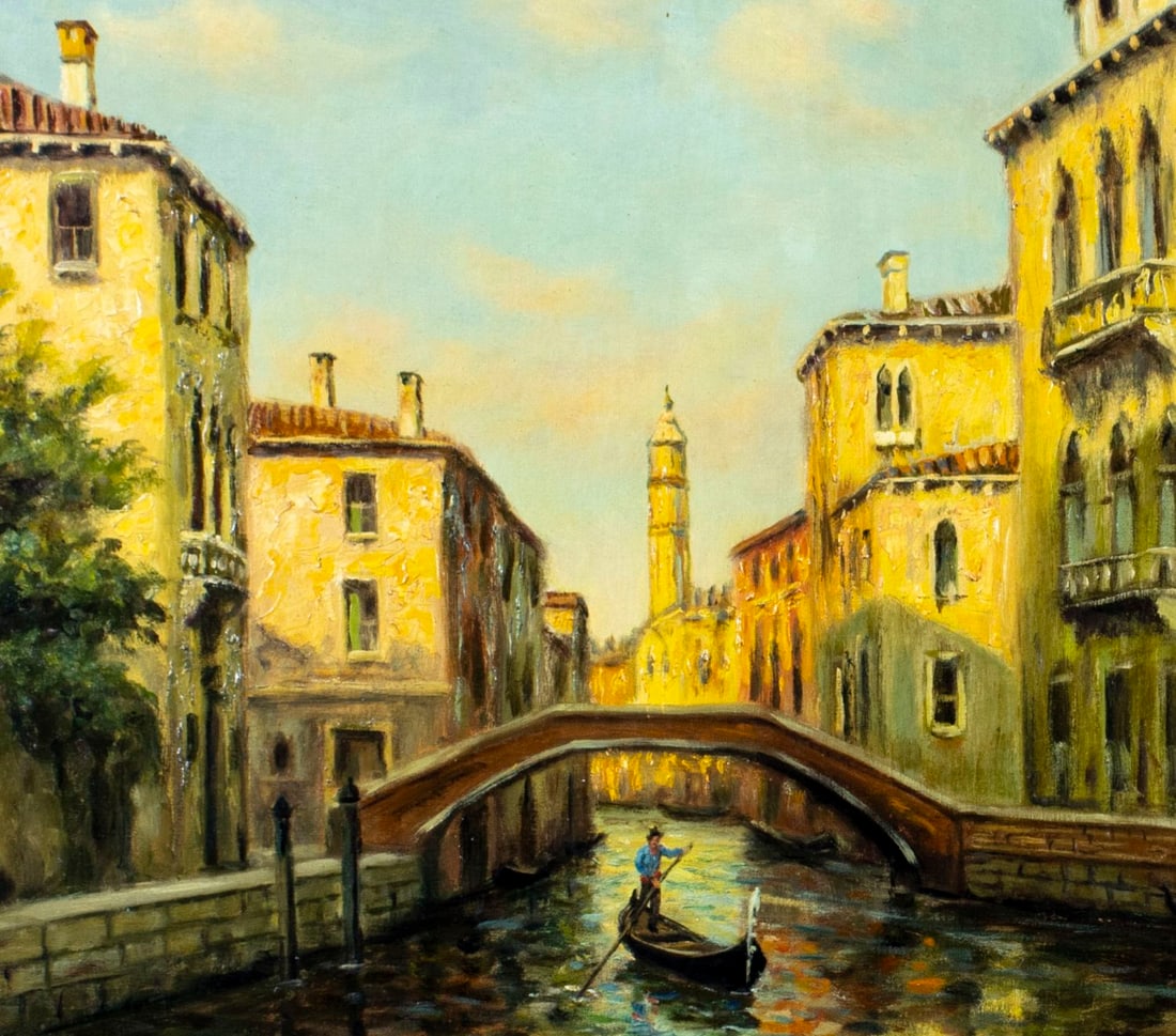 Jean Beaufort (France,NY,1895-?) oil painting - 6