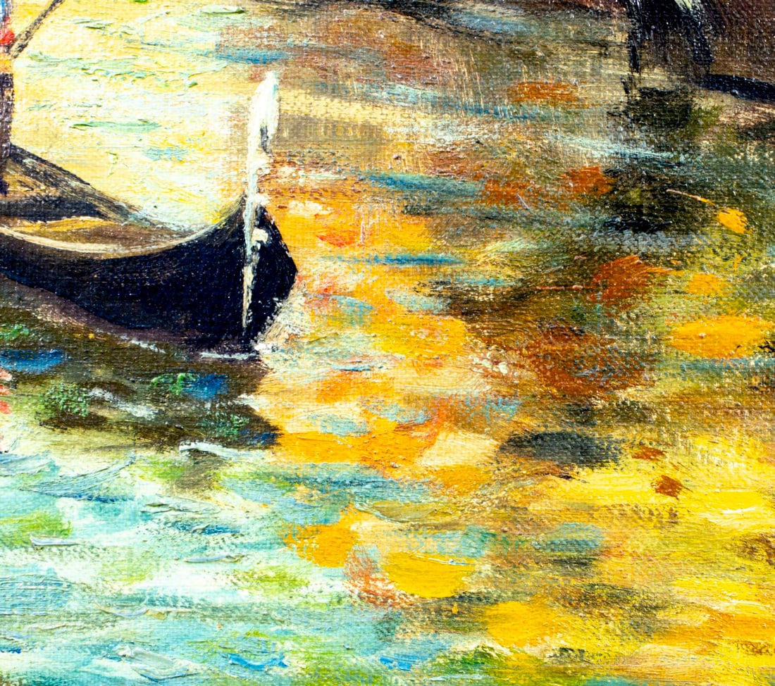 Jean Beaufort (France,NY,1895-?) oil painting - 8