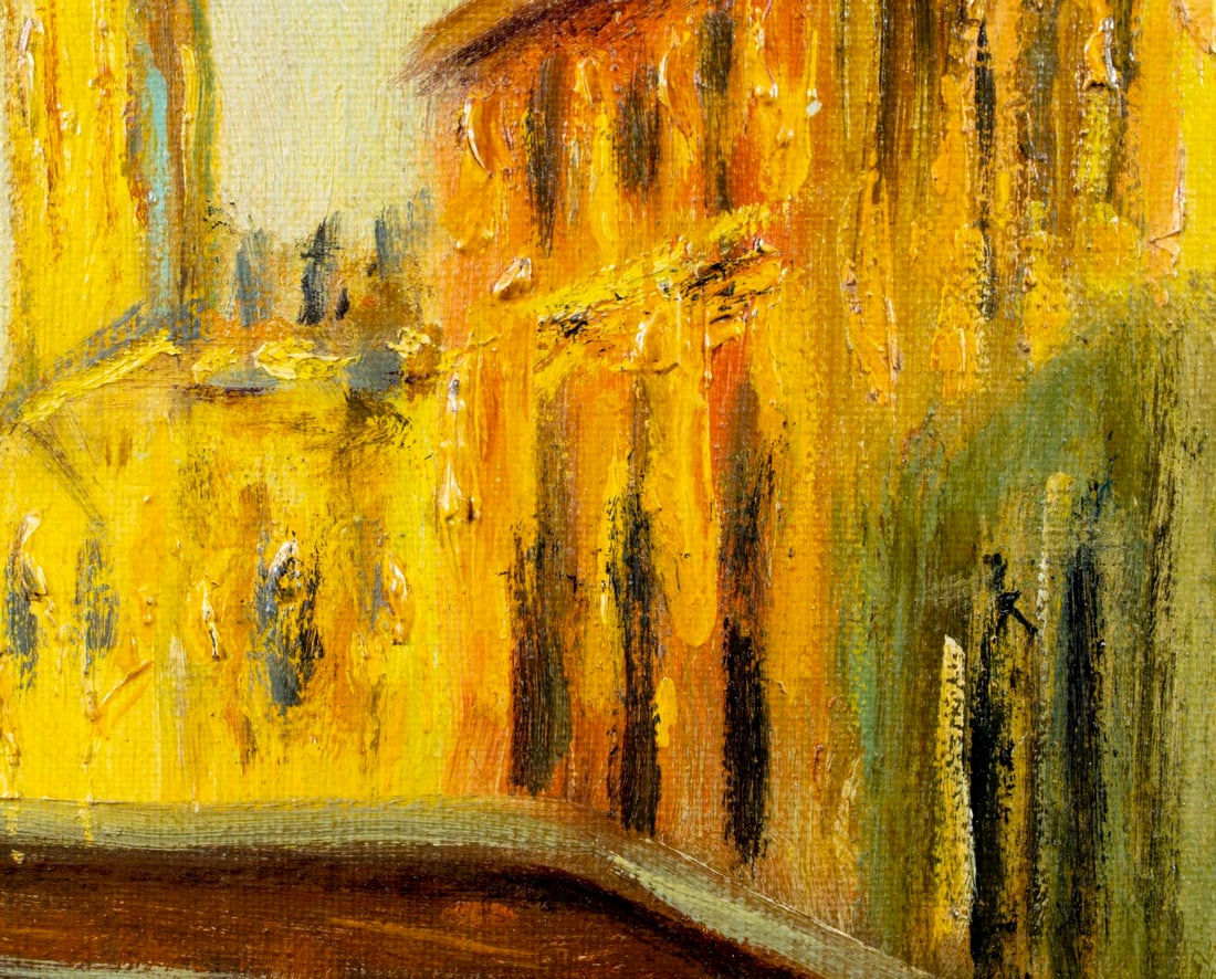 Jean Beaufort (France,NY,1895-?) oil painting - 9