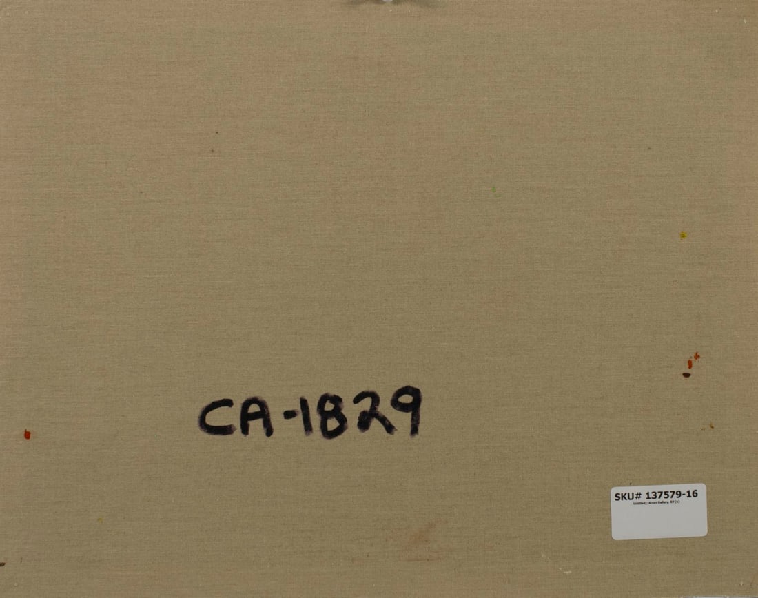 Salvadore Demone (Italy,1928-?) oil painting - 9