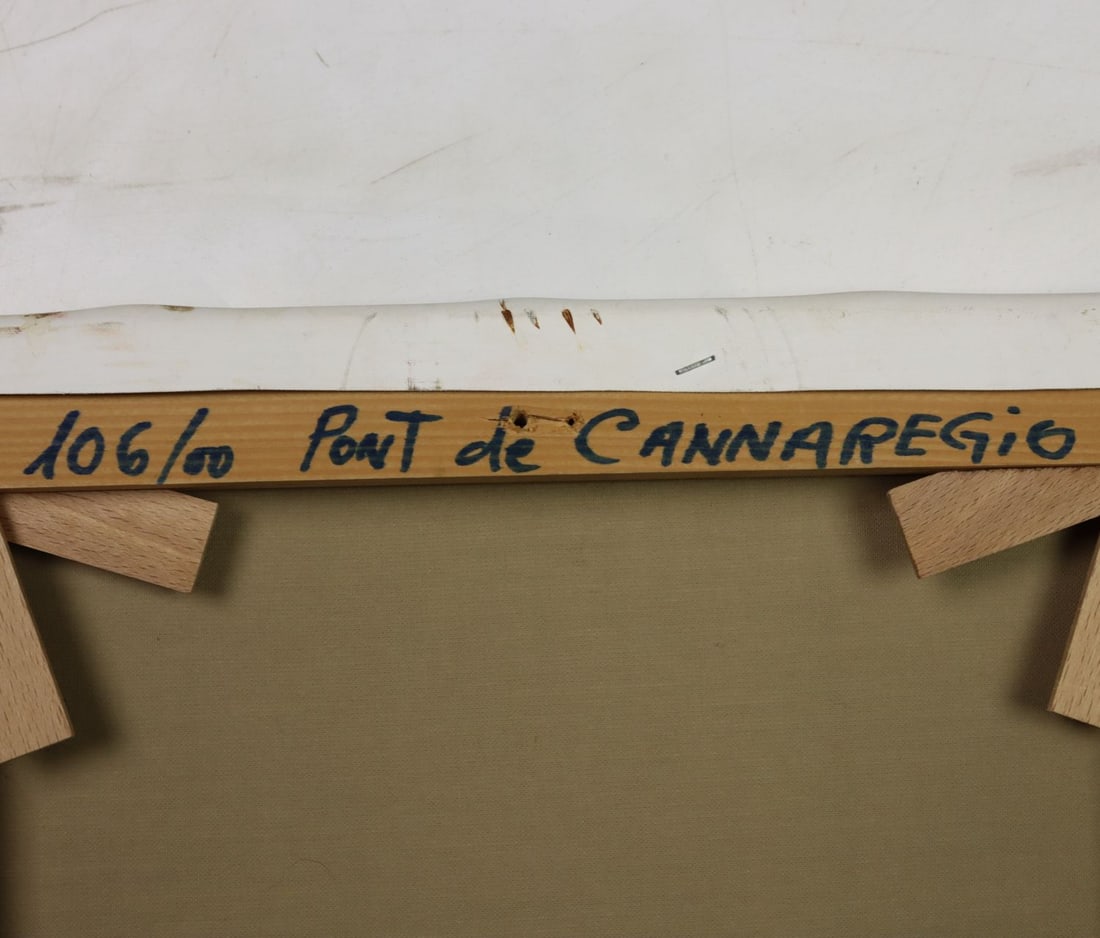 Georges Corominas (France,1945-?) oil painting - 13