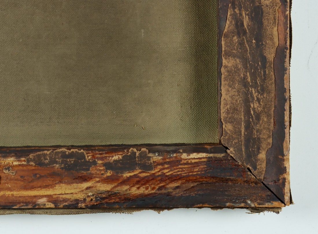 G Reni (Italy,early 20C) oil painting antique - 12