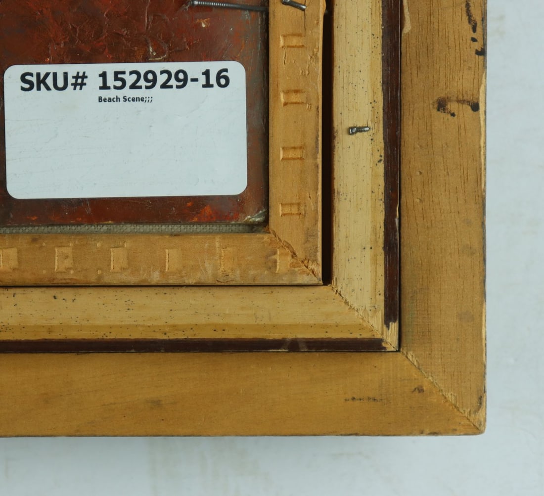 Bernard Lennon (NY,CT,1914-1992) oil painting - 11