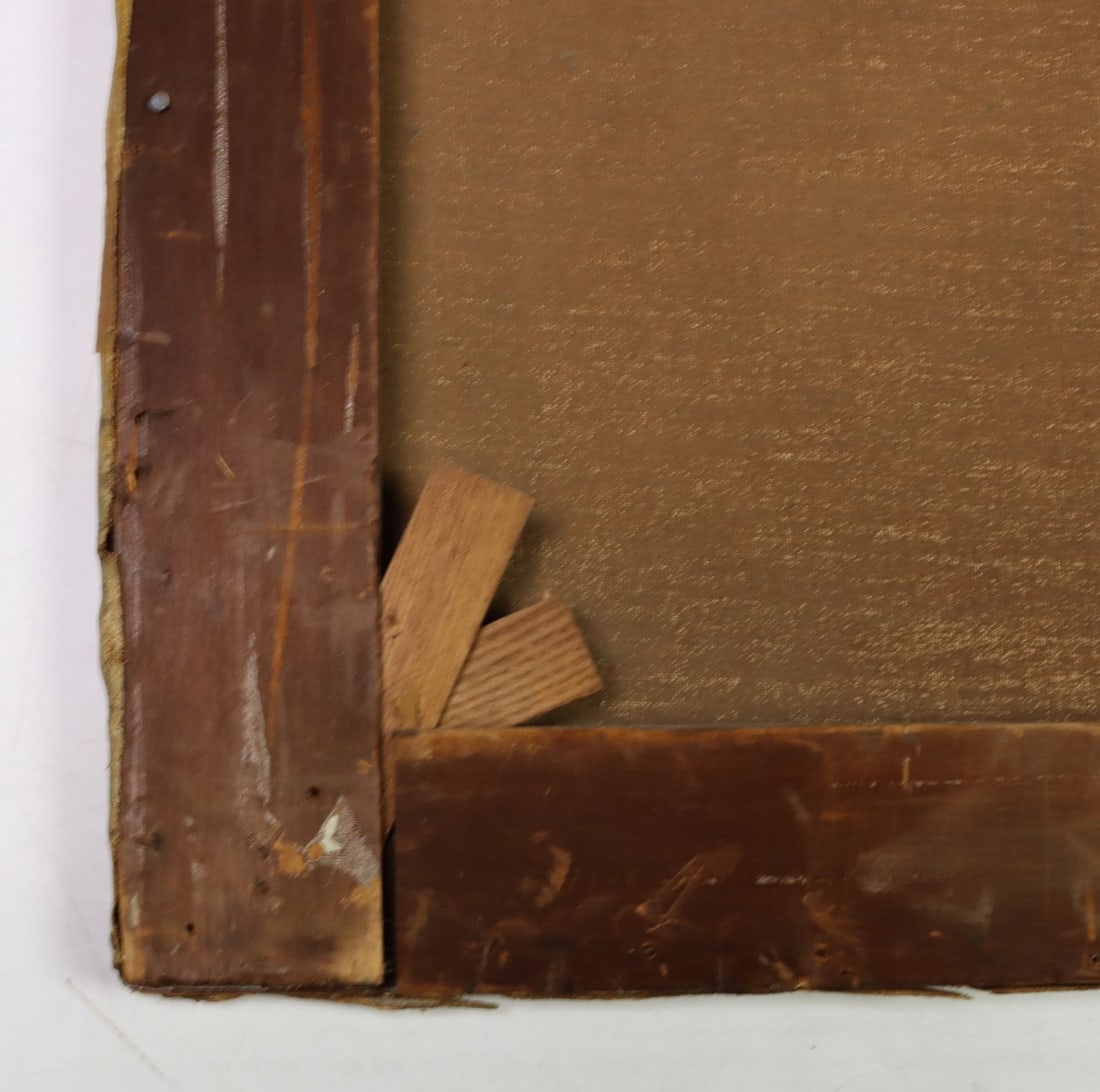 Rudolf Schrader (German,1853-?) oil painting - 12