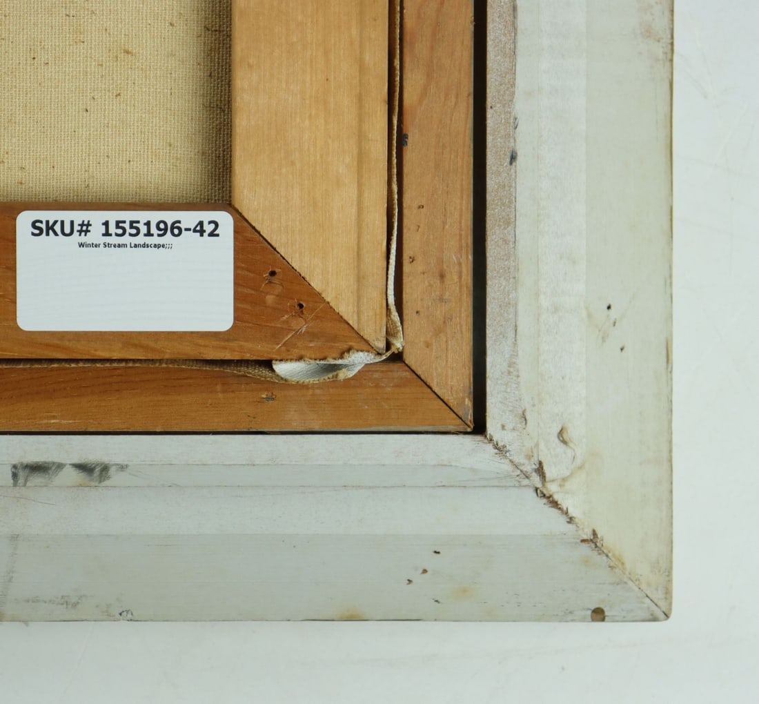 Edna Engelhardt (PA,1897-1991) oil painting - 11