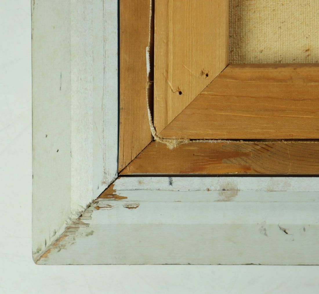 Edna Engelhardt (PA,1897-1991) oil painting - 12