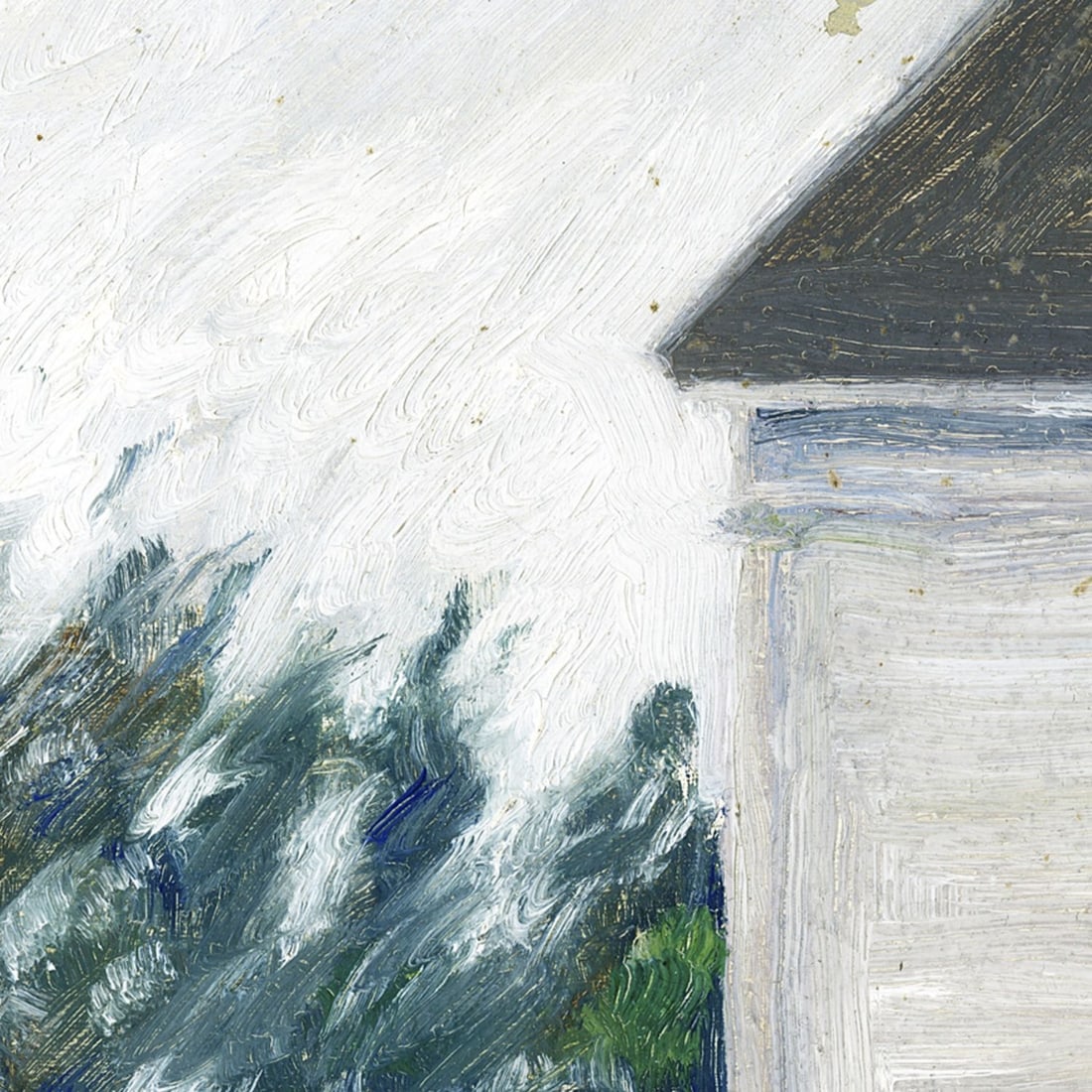 Helen DuMond (NY,CA,OR,1872-1968) oil painting - 7