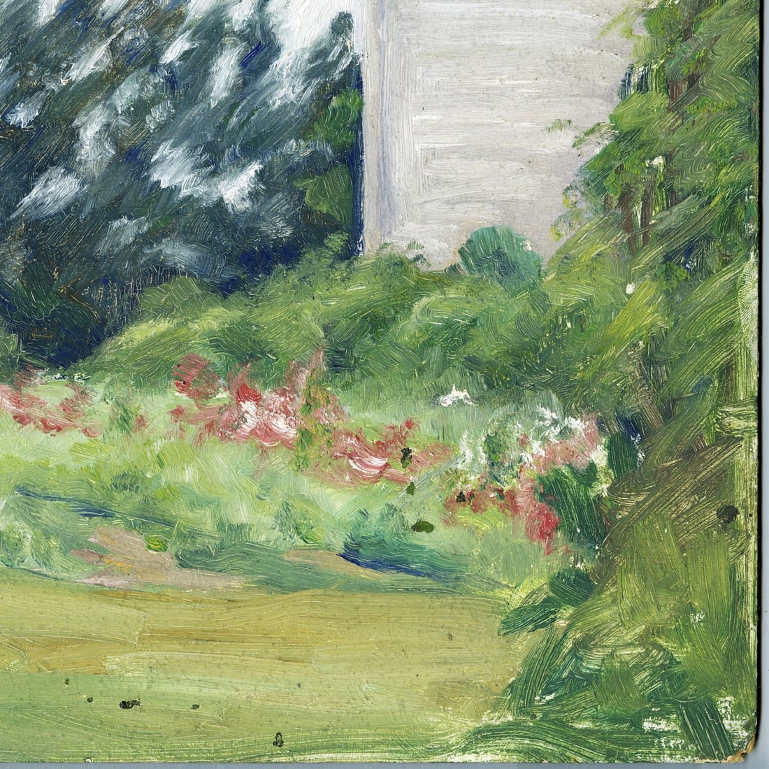 Helen DuMond (NY,CA,OR,1872-1968) oil painting - 9