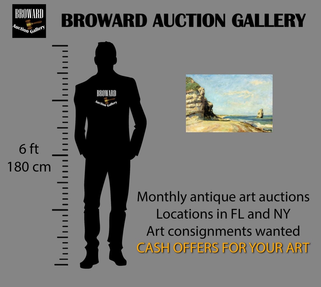 Aksel Morch (Denmark,1883-1960) oil painting antique - 2