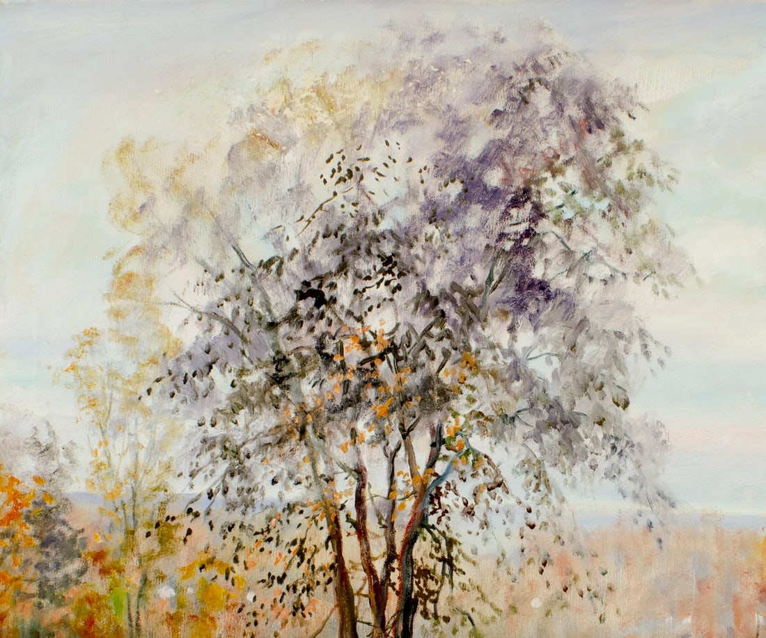 Nunzio Vayana (FL,ME,Italy,1878-1960) oil painting - 7