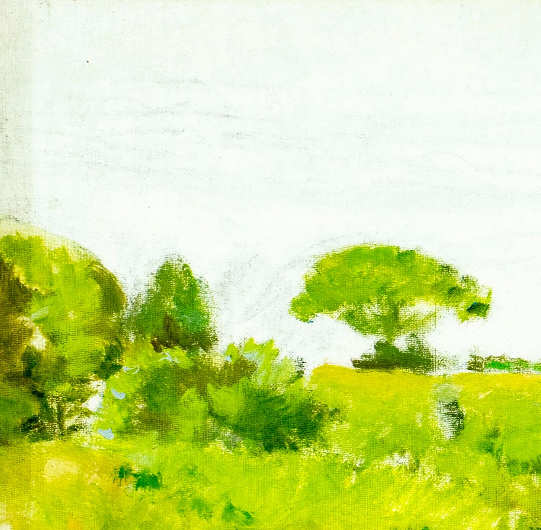 Helen DuMond (NY,CA,OR,1872-1968) oil painting - 5