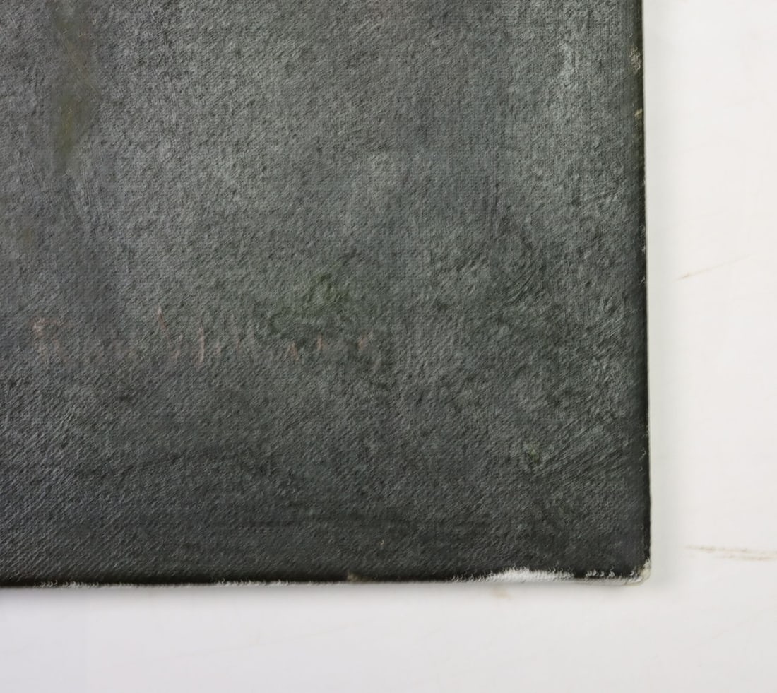 Ron Williams (TN,1947-2016) oil painting - 10