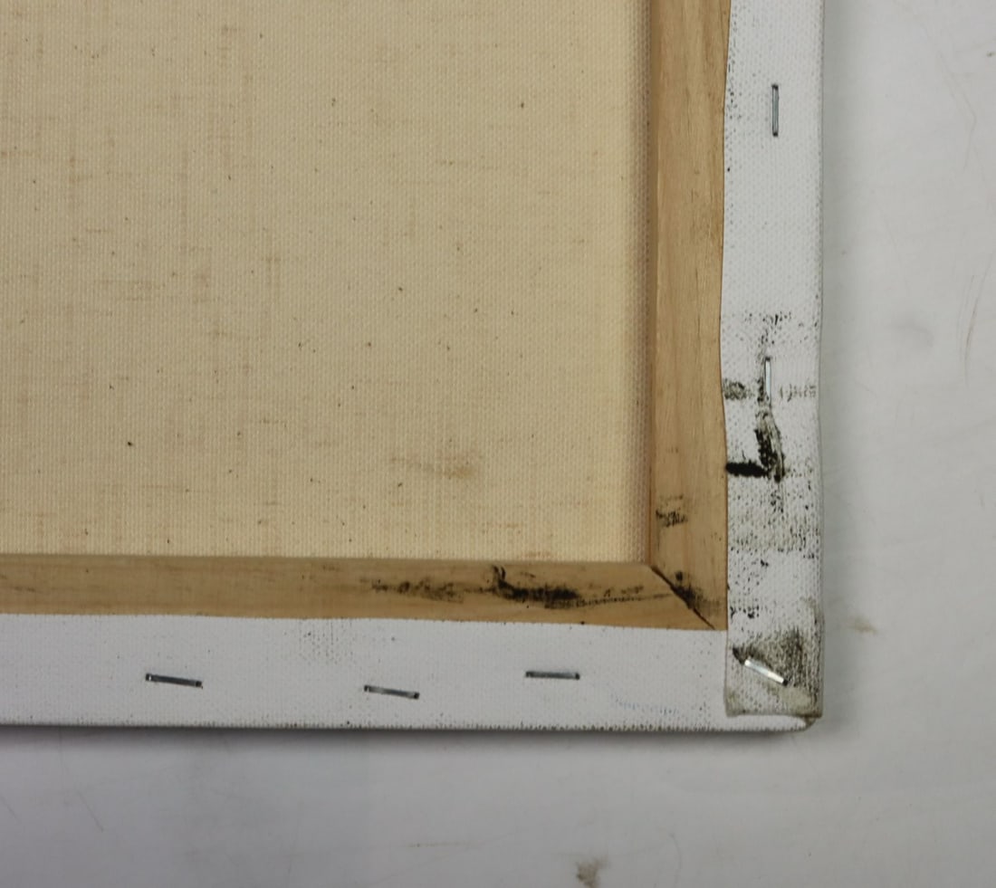 Ron Williams (TN,1947-2016) oil painting - 11