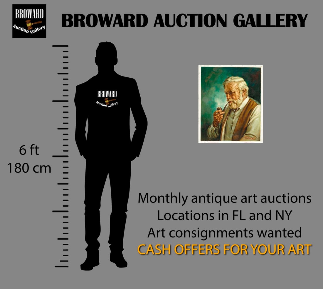 Jose Fuentes de Salamanca (Spain,1934-?) oil painting - 2