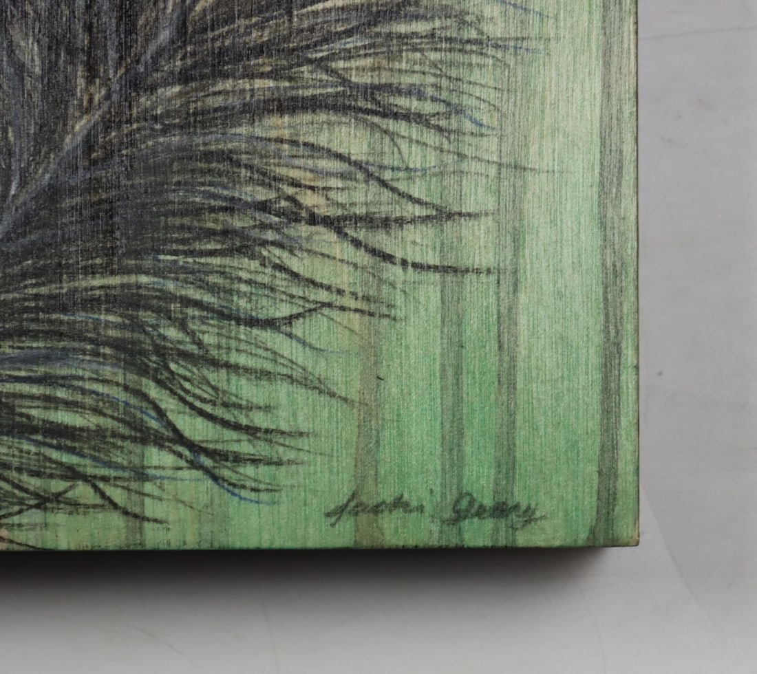 Jackie Geary (NJ,CT,CA,20/21C) oil painting - 10