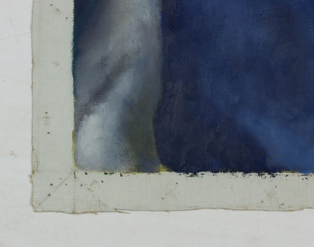 Nevada Carr (US,20C) oil painting - 9