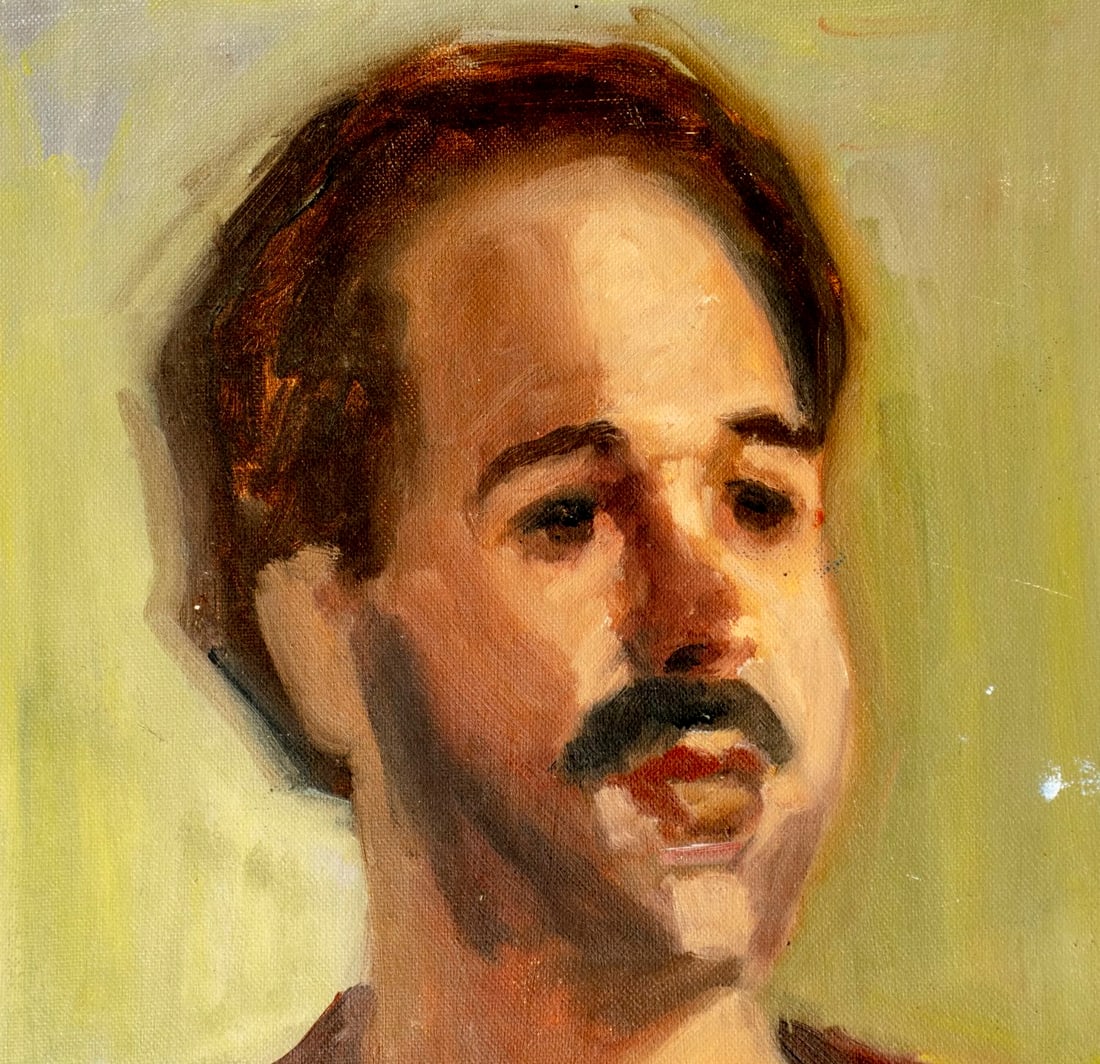 George Holloway (NJ,20C) oil painting - 5