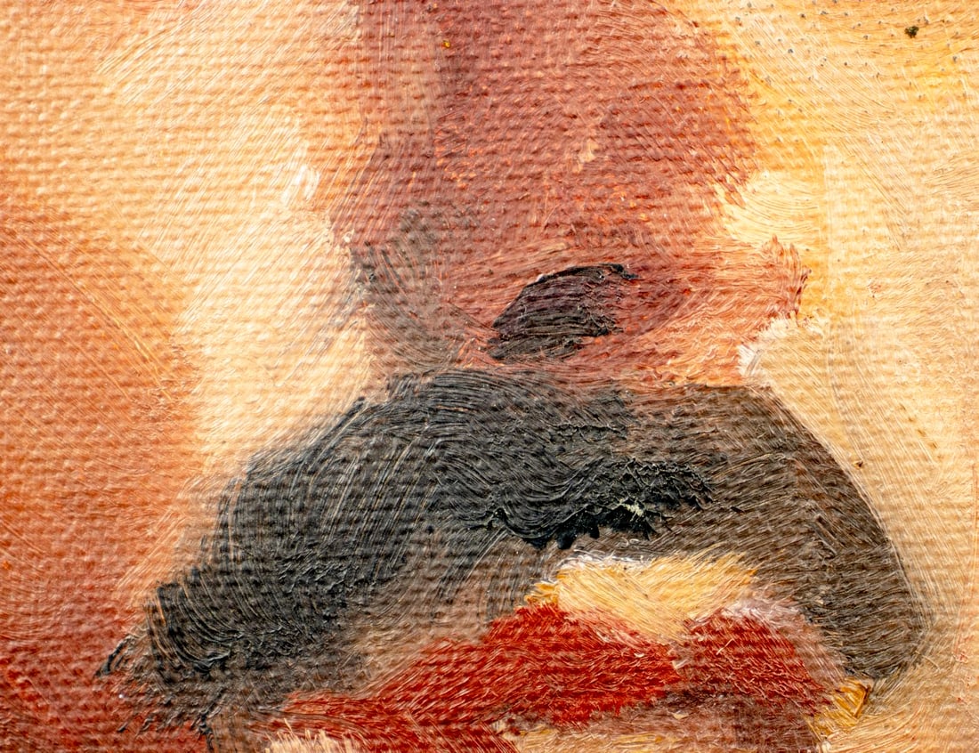 George Holloway (NJ,20C) oil painting - 7