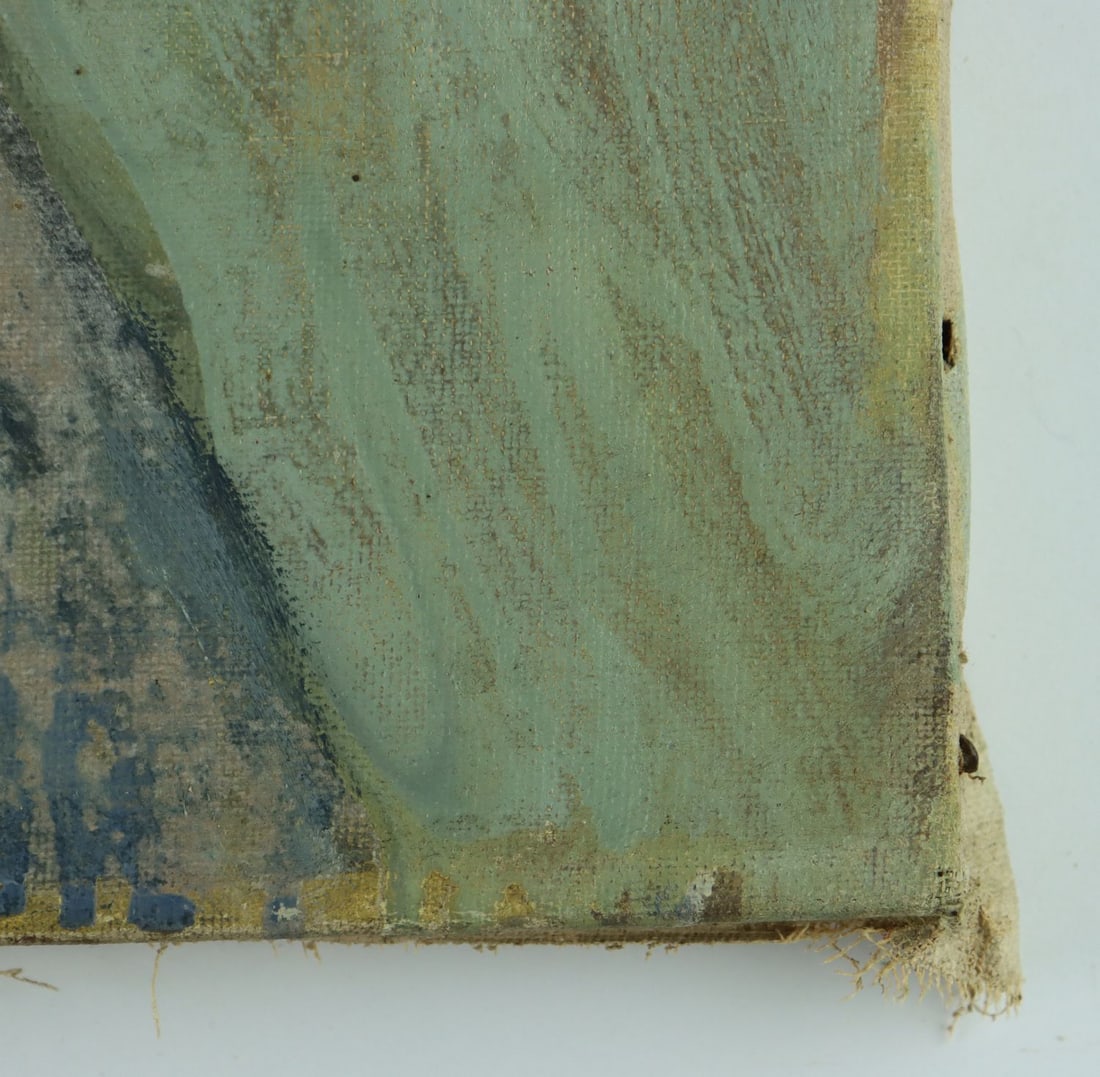 Helen DuMond (NY,CA,OR,1872-1968) oil painting - 9