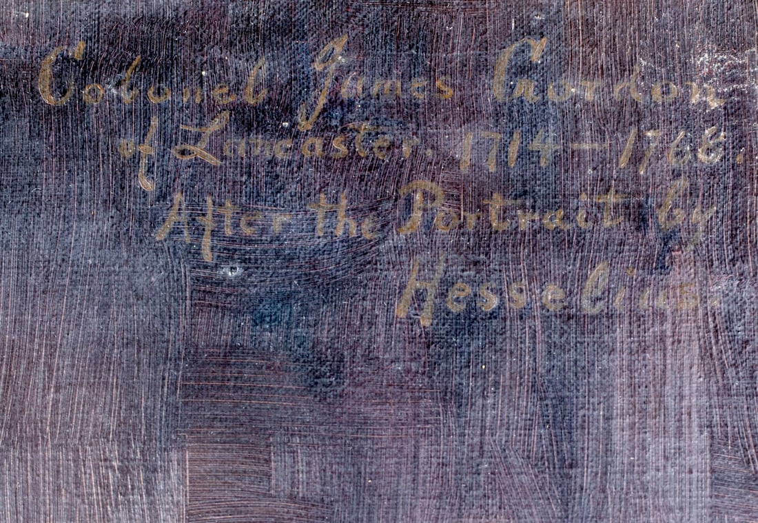 Antique 19C American oil painting - 3