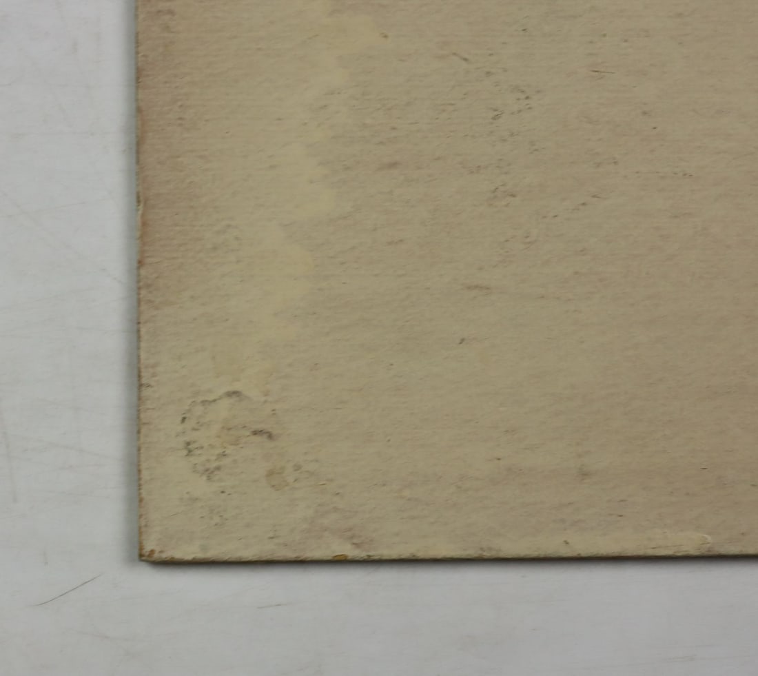 Carl Brandien (NY,1886-1965) oil painting antique - 12