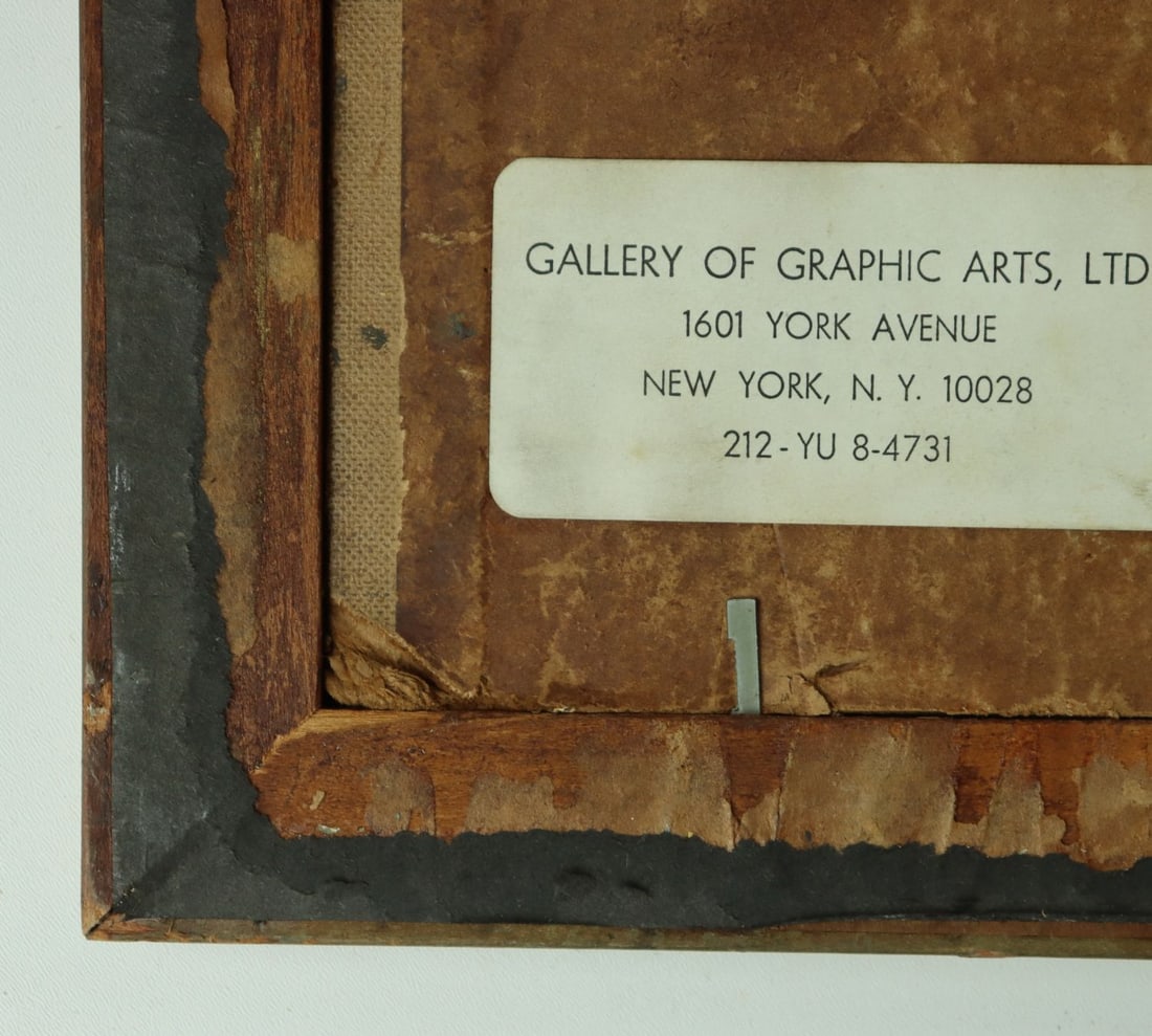 Blanche Rothschild (NY,1893-1988) oil painting - 12