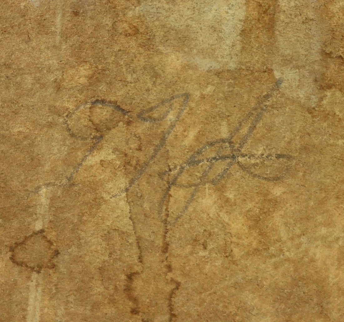 Blanche Rothschild (NY,1893-1988) oil painting - 13